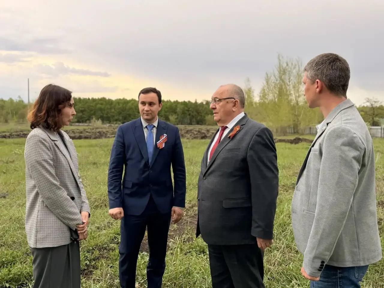 В Саратове появится питомник для выращивания деревьев и кустарников